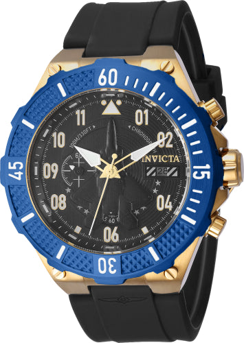Invicta Men's Aviator Watch