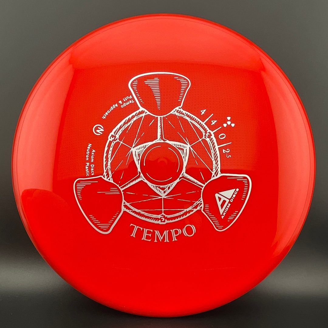 Disque de golf Axiom Neutron Tempo