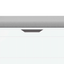 A white rubber wood children's toy box with soft cushioned seats, stools, flip covers, and safety hinges for toy storage - Korvel