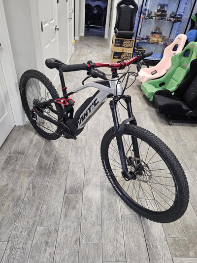 Fantic XTF 1.5 Electric Bike - Demo Model (Small/Large)