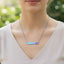 Collar de Barra Paw UNTAMED – Actitud Minimalista para Gatos