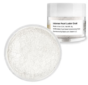 Luster Dust - 4 Gram Jar in 30+ Colors