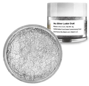 Luster Dust - 4 Gram Jar in 30+ Colors