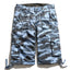 Premium Summer Cotton Camouflage Cargo Shorts