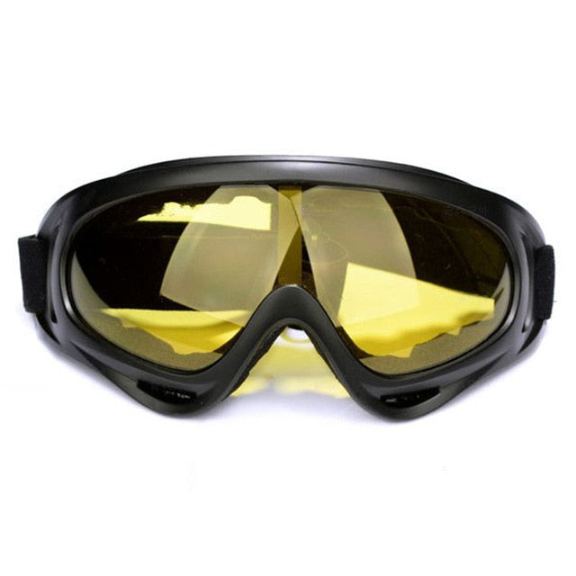 Ski Snowboard Goggles Mountain Skiing Eyewear Snowmobile Winter Sport Gogle Snow Glasses - Korvel