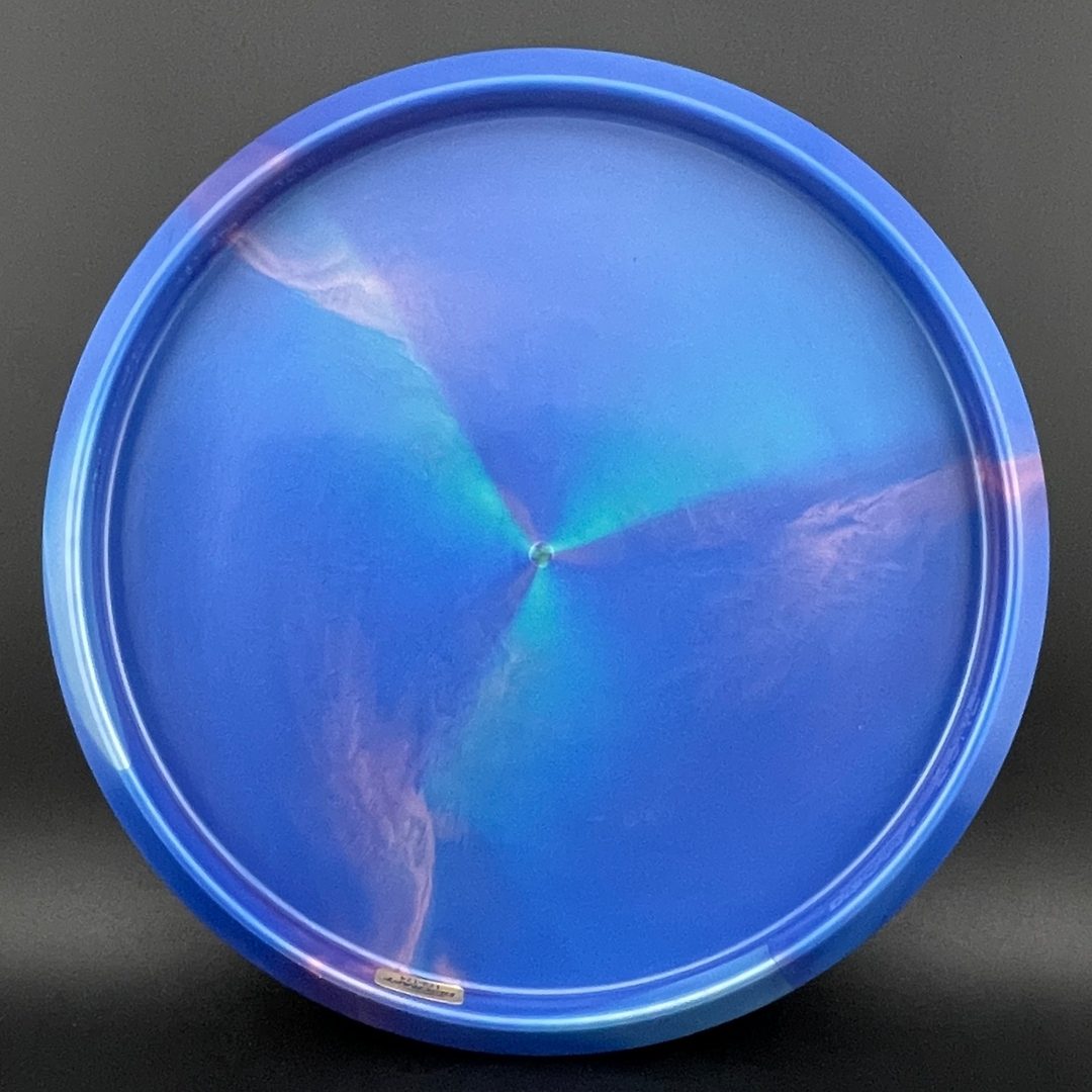 Titanium Zone - Ricky Wysocki - Raptor Shield Stamp Disc