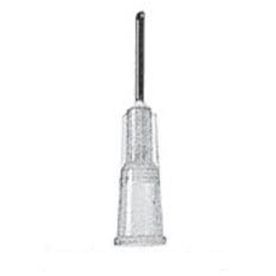 Adaptateur de Tubulure pour Aiguille BD 23Gx1 & 2In - 25 Comptes