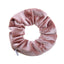 Tie dye velvet zipper large intestine loop - Korvel