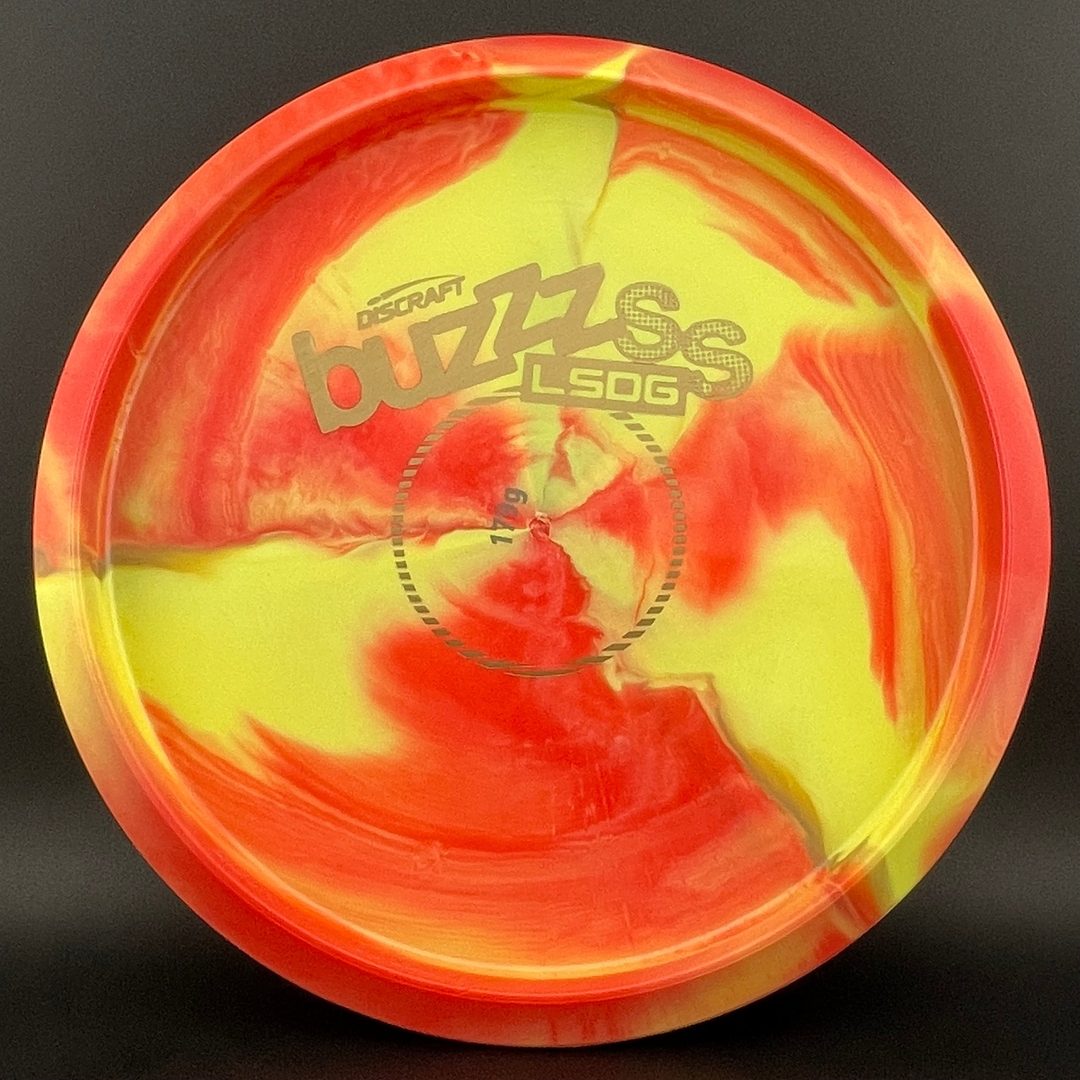 ESP Swirl Buzzz SS - 2026 Ledgestone Edition