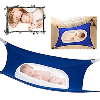 Baby hammock, family breathable, detachable, portable sleeping bed - Korvel