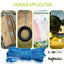 GripLock Rope Roller with 10-Foot Braided Rope