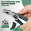 Pince GripMax 6-en-1 pour des solutions d'outils polyvalents