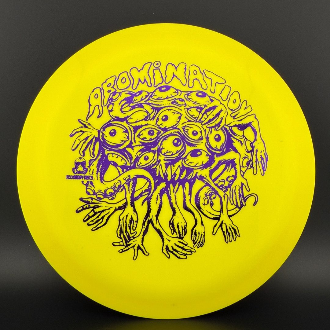 Doomsday Discs Abomination - Disco de Golf Versátil