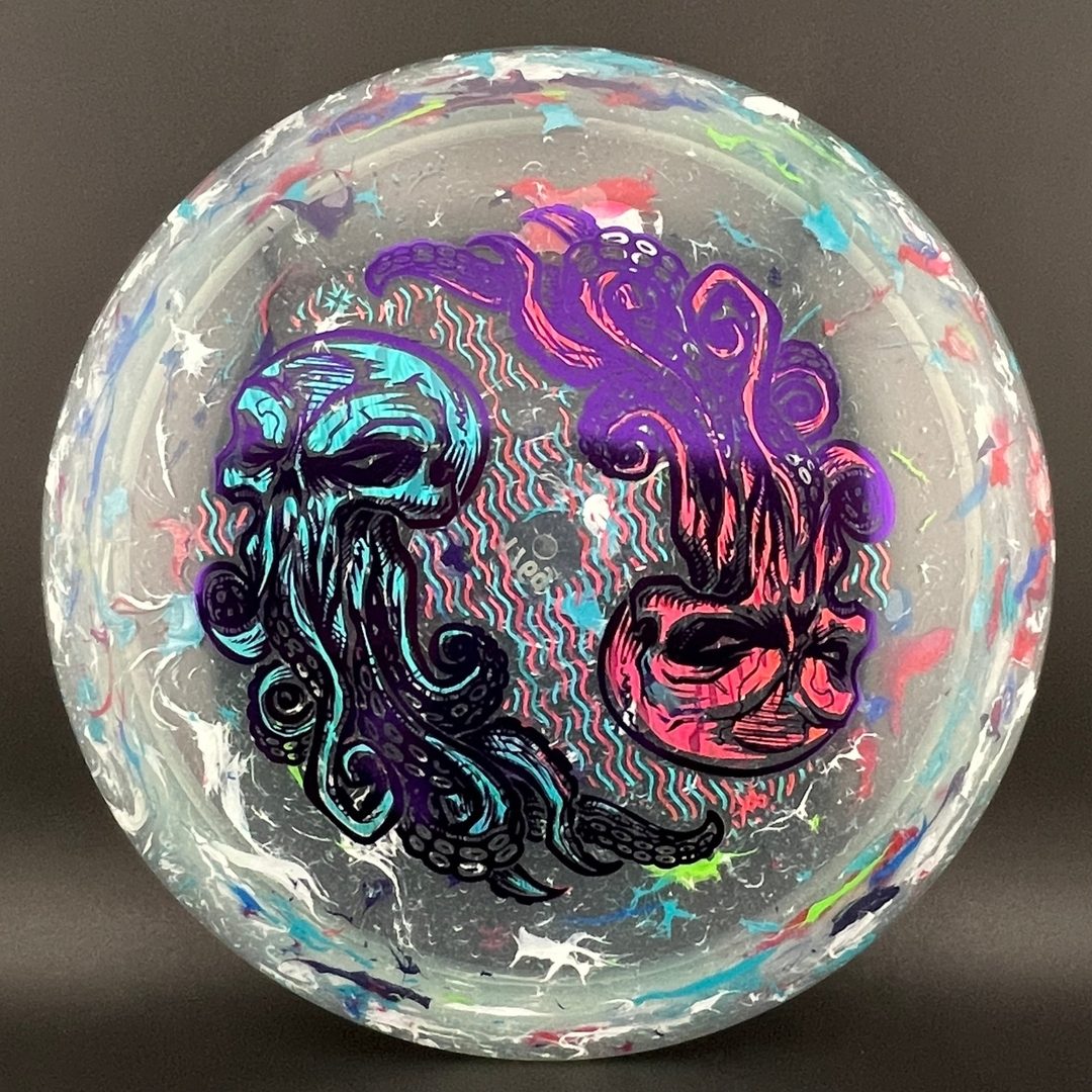 Jawbreaker Z Cigarra - Diseño Cthuloop de Kelly Baber
