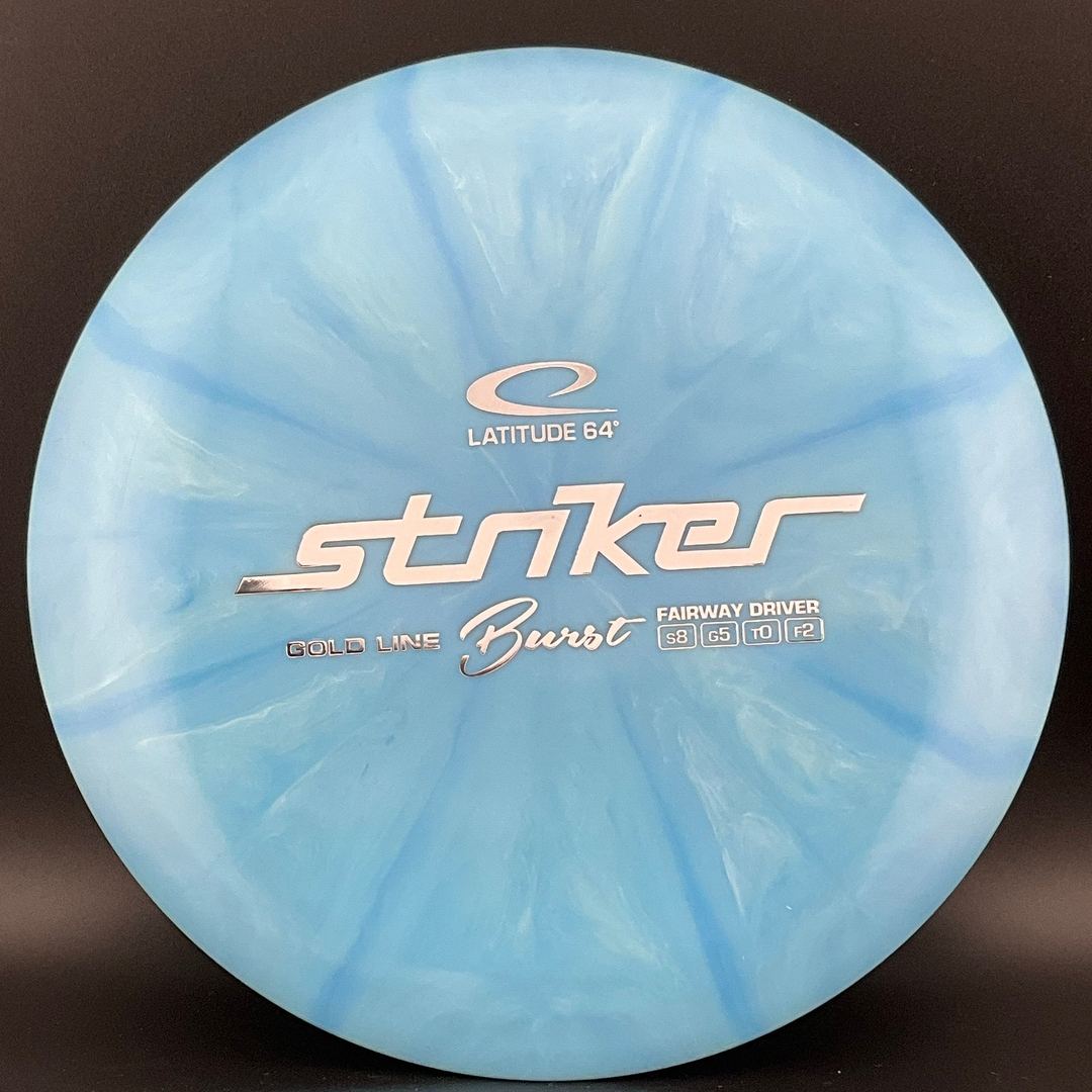 Disque de Golf Disc Gold Line Burst Striker