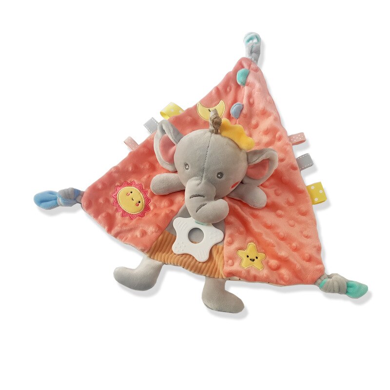 Hochet doux et mignon pour bébés