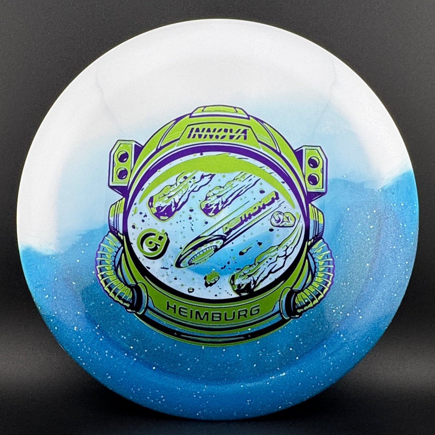 Duo Destroyer - Calvin Heimburg Tour Series Disc