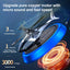 Solar Rotating Helicopter Aromatherapy Car Ornaments Car Air Freshener Alloy + ABS Wooden Aromatherapy Machine - Korvel