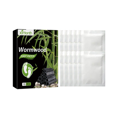 Wormwood Foot Pads for Relaxation and Comfort