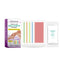 Waxed Hair Removal Paper, Arm Underarm Thigh Hair General Rapid Hair Removal Mild And Non-Irritating - Korvel