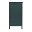 3 Drawer Cabinet Natural rattan American Furniture Suitable for bedroom living room study - Korvel