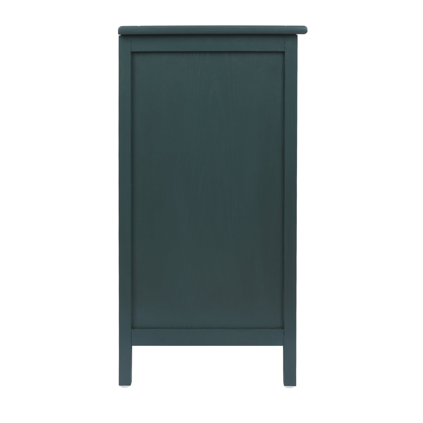 3 Drawer Cabinet Natural rattan American Furniture Suitable for bedroom living room study - Korvel