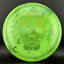 Toxic Waste Blackout Disc Golf Driver