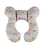 Baby head protection U-shaped pillow stroller fixed head pillow Car seat sleeping protection head and neck pillow - Korvel