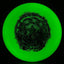 VIP Moonshine Longbowman - Bouclier Désolé Triple Foil Disc