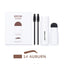 Ibcccndc White Tube Seal Eyebrow Powder Stick New Thrush Artifact Hairline Shadow Eyebrow Cream Set - Korvel