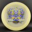 Glow Construct - Disque de Golf Disc Owl Stamp