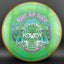 Prism Plasma Pyro - Crushin' Amanitas VIP 2.0 Disc