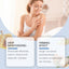 Body Cream Daily Massage Treatment Nourishes And Moisturizes Refreshing, Non-Sticky And Improves Skin Body Cream - Korvel