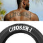 【 Transfer Film 】 Car Tire Stickers, Tire Letter Stickers, English Letter 3D Stereoscopic Stickers - Korvel