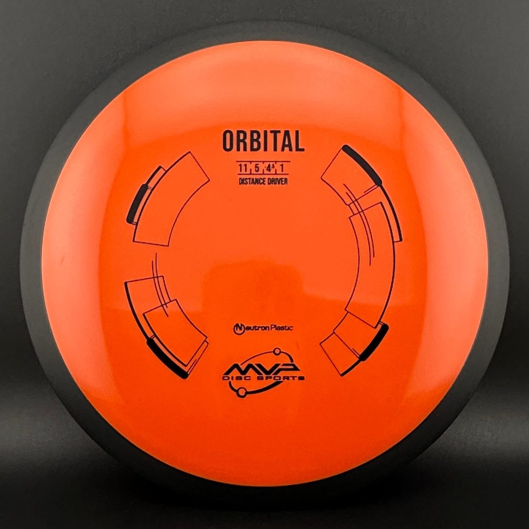 MVP Neutron Orbital Disc Golf Disc