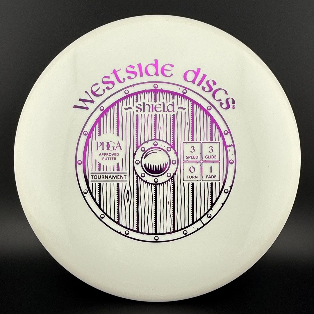 Putter de Disco Golf Westside Tournament Shield