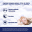 Sleep Aid Patch, Body Relief Staying Up Late To Improve Sleep Decompression Acupoint Health Care Patch - Korvel