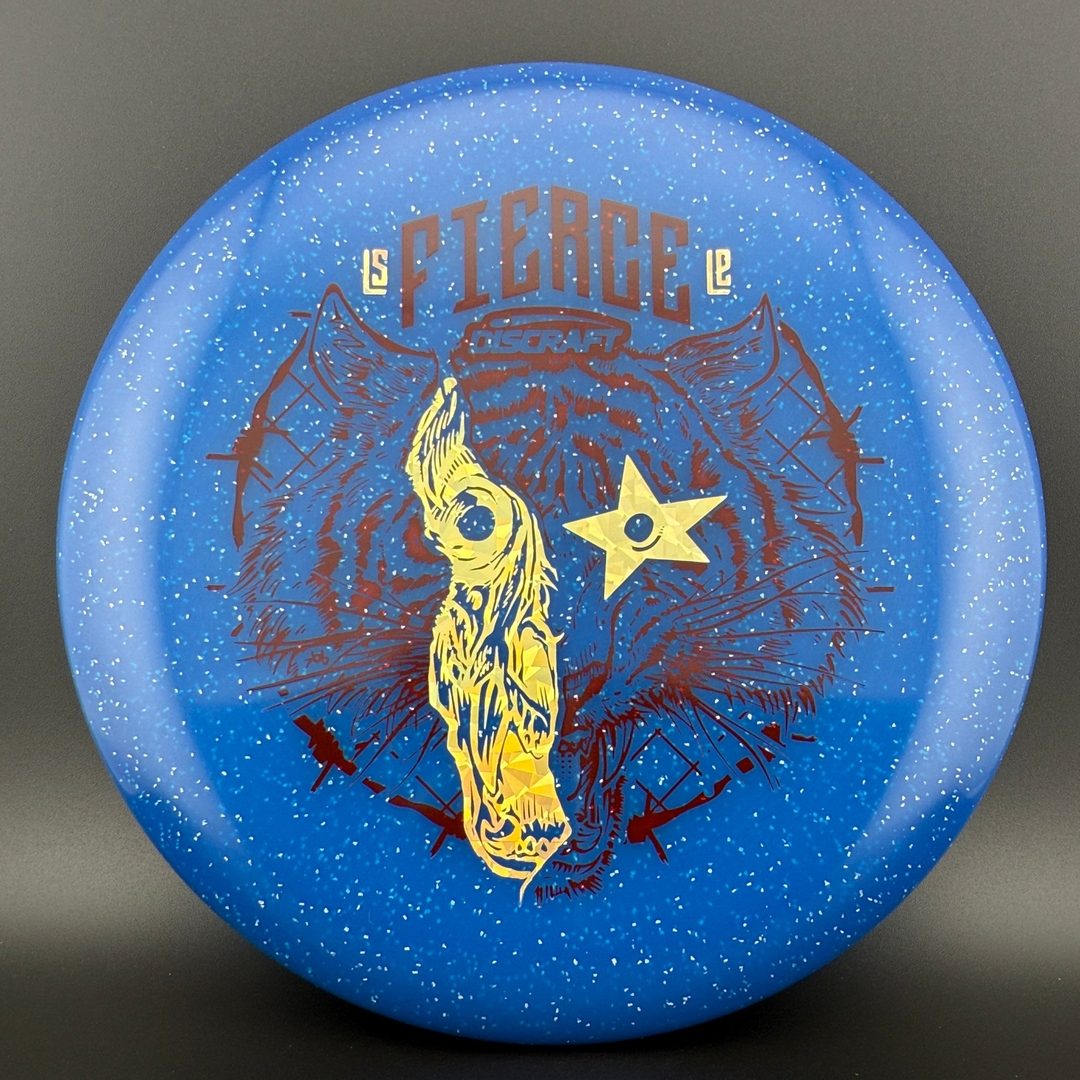 Z Glo Sparkle Fierce - Edición Ledgestone 2025