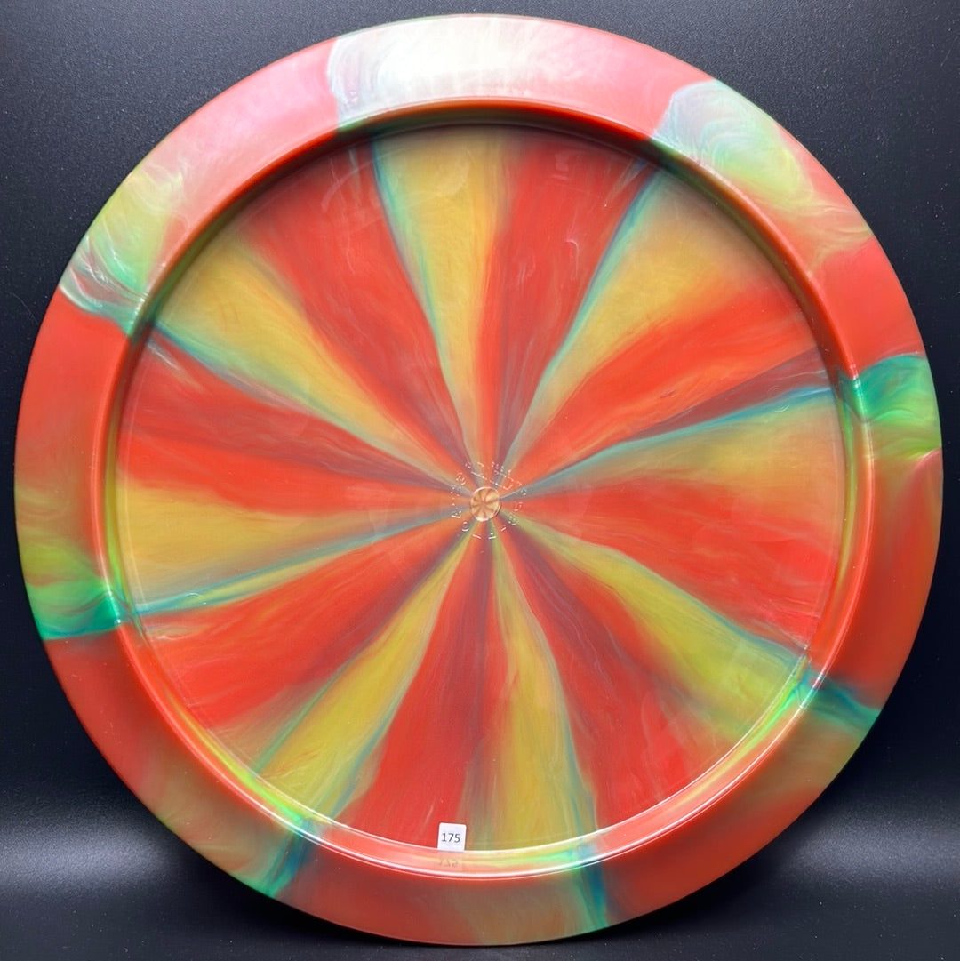 Sublime Swirl Freetail - Premium Disc Golf Driver