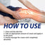 Gelenk-Und Knochentherapie Creme, Body Care Massage Cream For Sore Wrist And Knee Muscles - Korvel