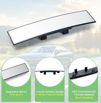 ClearView Car Mirror - Korvel