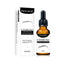 Eyebrow Liquid Eyebrow Black Thick Natural Essence Gentle Moisturizing Care Liquid Thick Eyebrow Nourishing Repair - Korvel