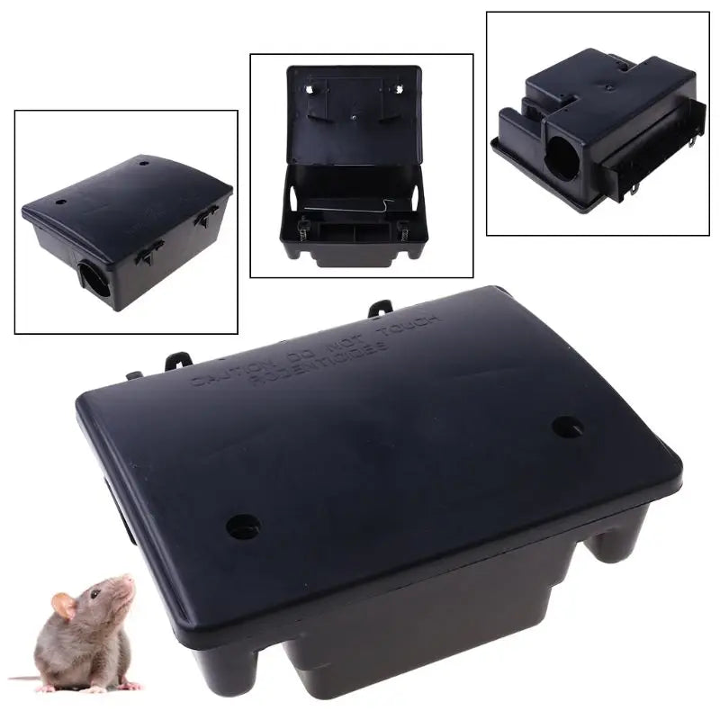 Station de Piège à Souris Professionnelle