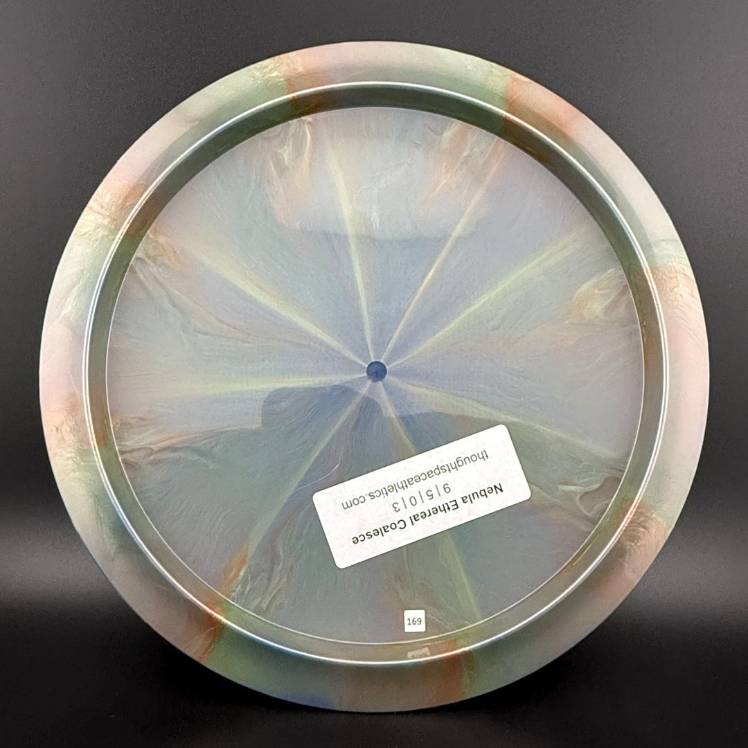 Nebula Ethereal Coalesce - Thomas Gilbert Limited Edition