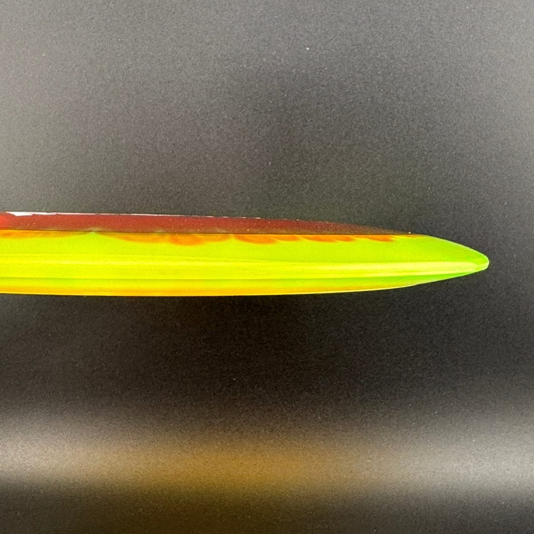 I-Dye Champion Roadrunner Disc Golf Driver
