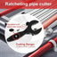 QuickCut Pipe Cutter - Korvel
