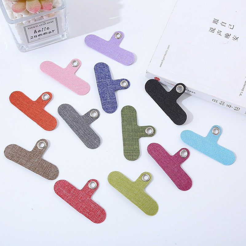 Back sticker fixed card - Korvel