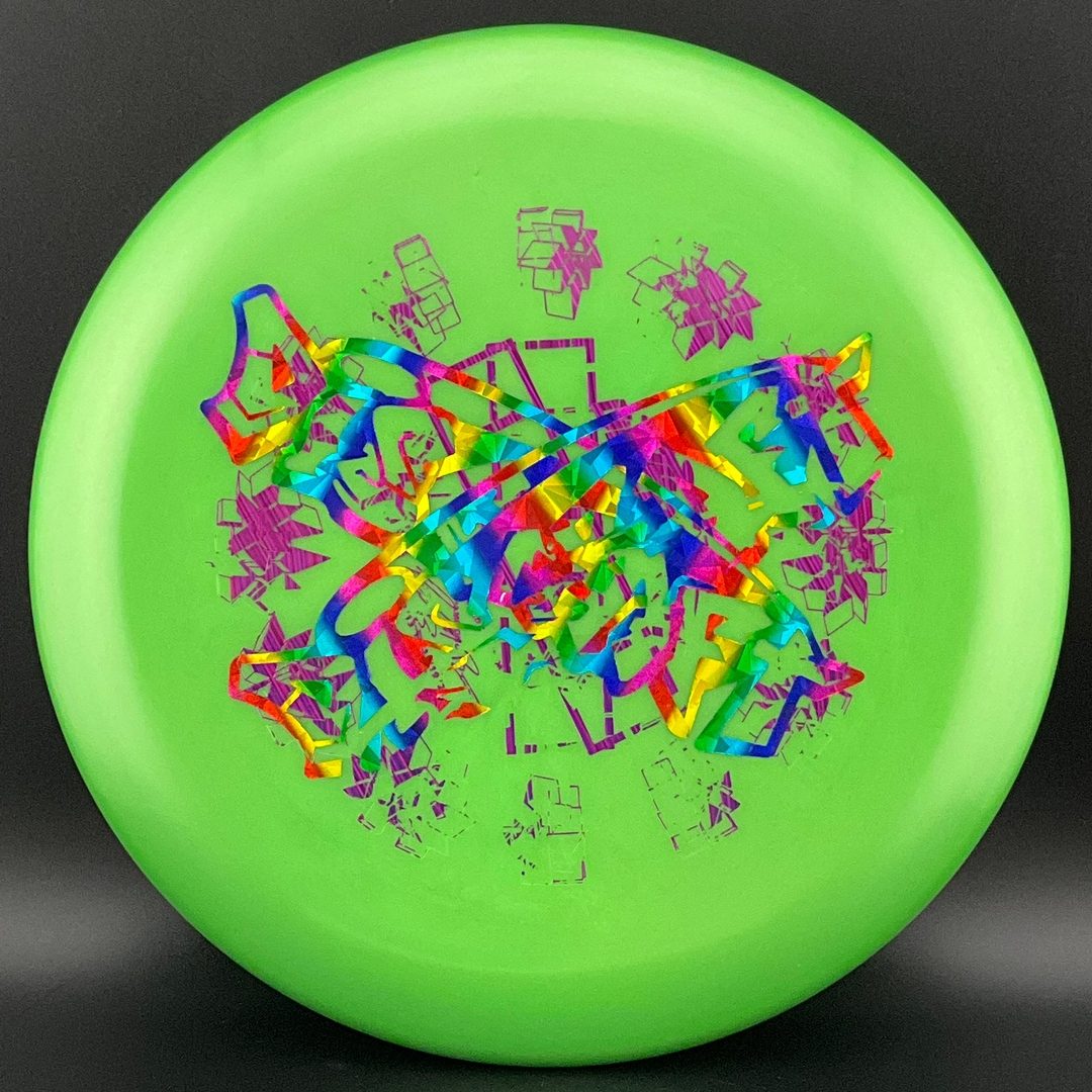 Big Z Luna - Erreurs d'impression - Édition limitée Worlds x McBeth
