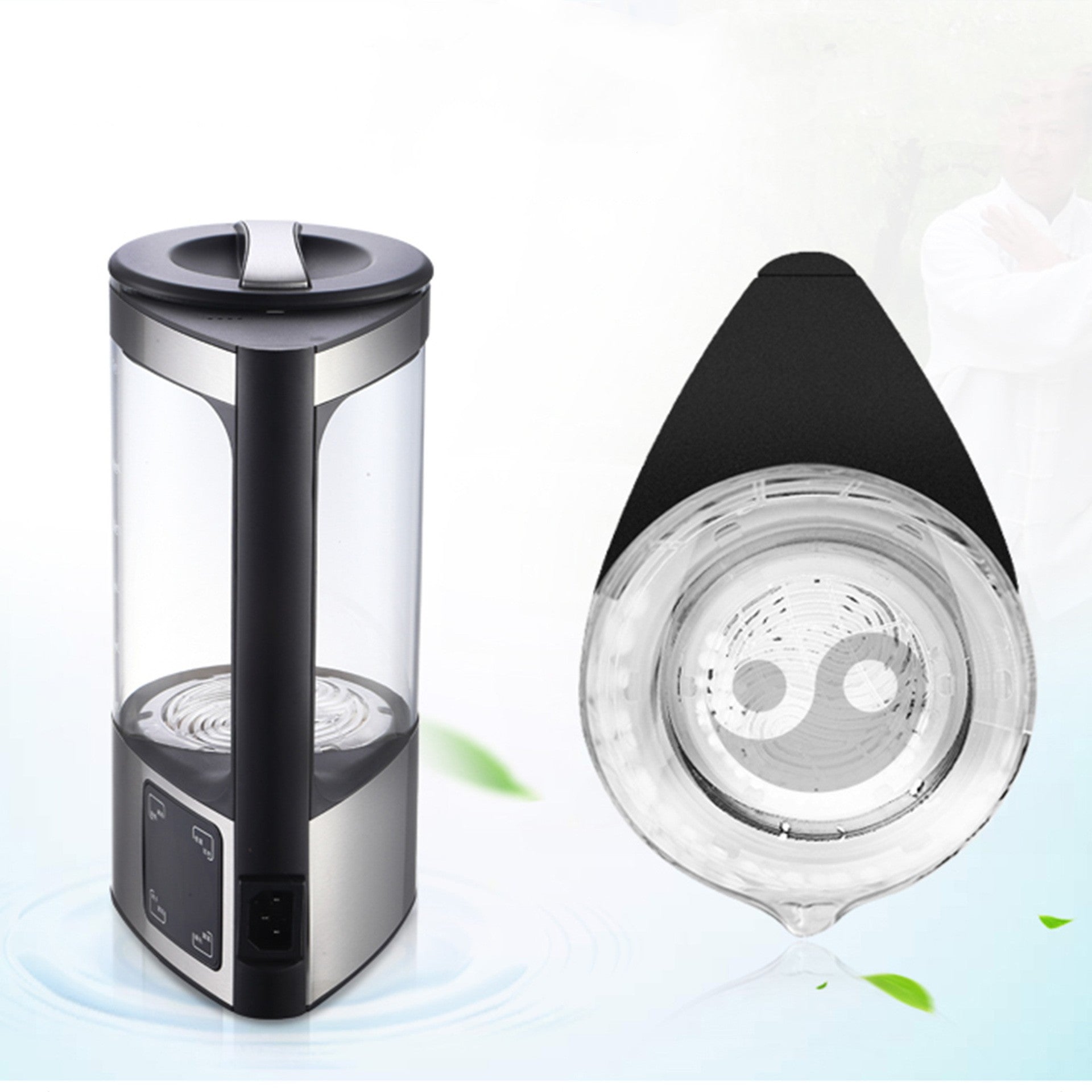 hydrogen rich water element machine ion membrane water dissociation negative ion hydrogen rich electric kettle - Korvel