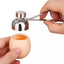 Creative eggshell separator - Korvel